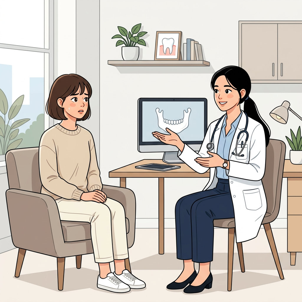 ▲ 지혈과 붓기 관리 등 초기 대처에 따라 회복 속도가 크게 달라질 수 있어요.